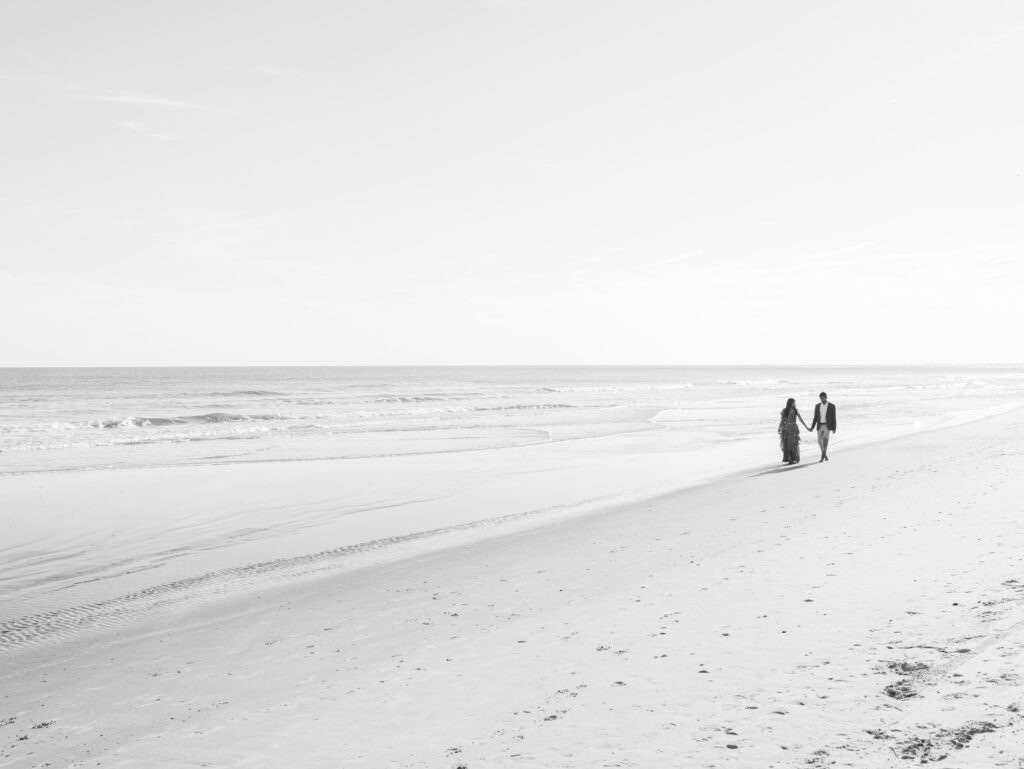 isle of palms engagement session
