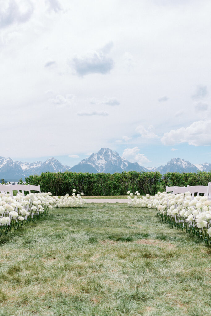 wedding in jackson hole