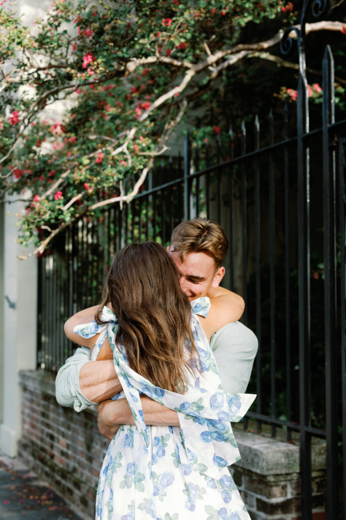 charleston engagement photographer